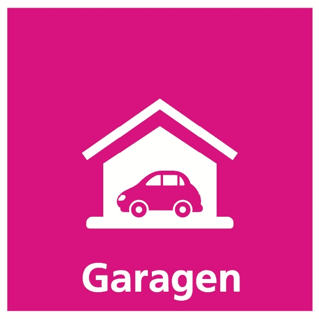 Garagentoröffnung Berglen